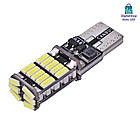 W5W T10 12V CANBUS! Габарити світлодіодні LED лампочки з обманкою Жовтий, Blu-ray, Червоний, Зелений, фото 11