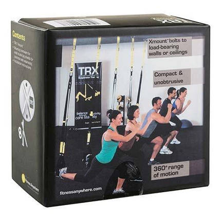 Кріплення TRX World Sport X-Mount, D=120 мм, фото 2