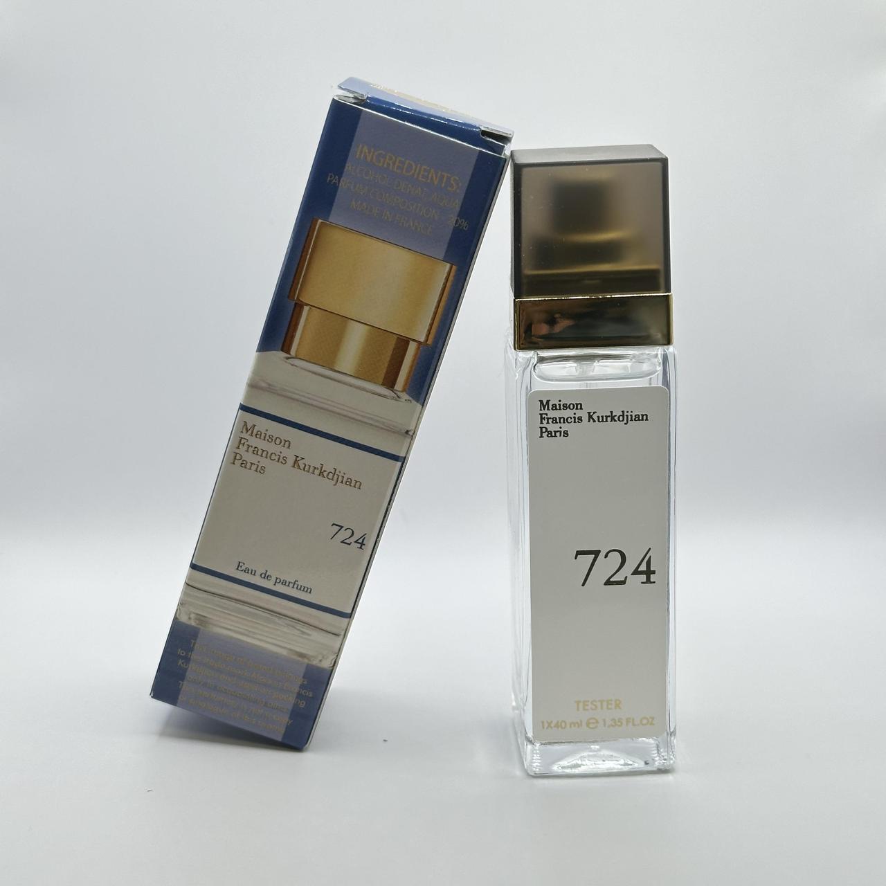 Тестер - Maison Francis Kurkdjian 724
