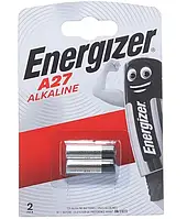 Батарейка щелочная Energizer A27 12V