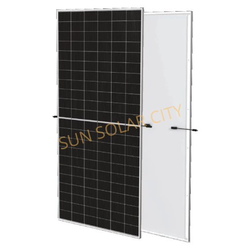 Trina Solar 565W Монокристаллическая солнечная панель Trina Solar TSM-DE19 для инвертора - фото 1 - id-p1997319492