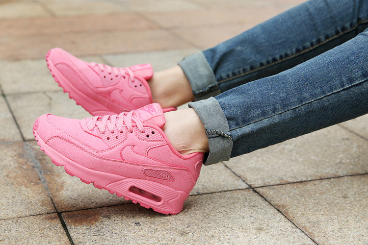 Кросівки жіночі Nike Air Max 90 / 90AMW-476