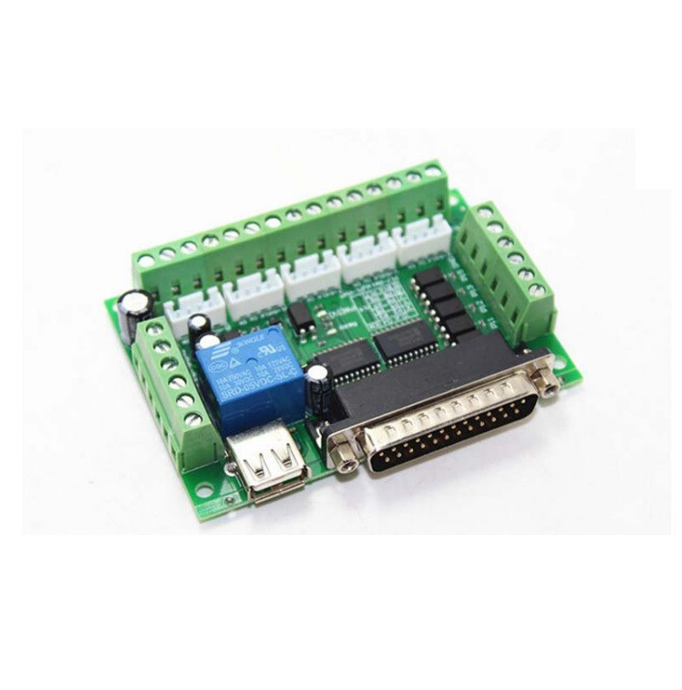 Інтерфейсна плата BL-MACH-V1.1