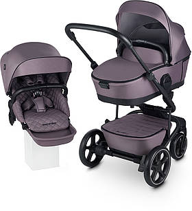 Коляска універсальна 2в1 Easywalker Harvey5 Premium, Granite Purple