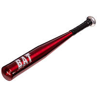 Бита бейсбольная алюминиевая BAT Zelart C-1860 50см цвета в ассортименте