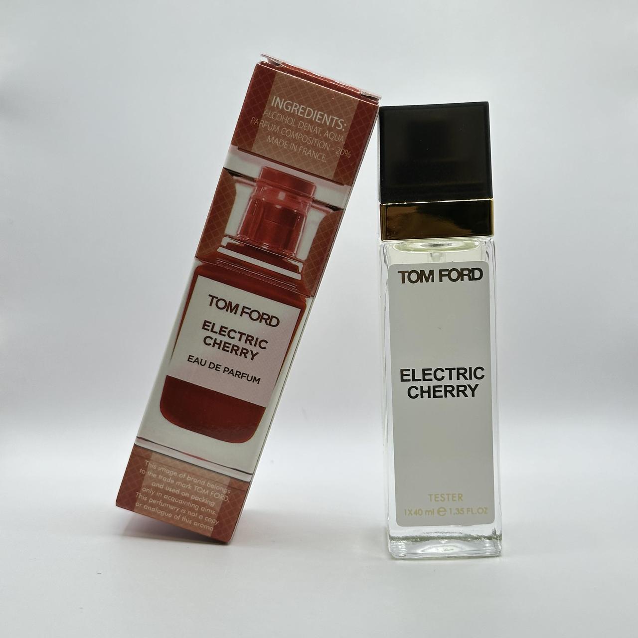 Тестер - Tom Ford Electric Cherry, фото 1