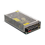 Імпульсний блок живлення UTM S-180-12 універсальний 12V 15A 180W Metall, фото 3