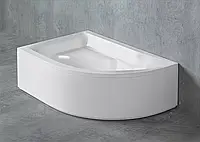Фронтальна панель до ванни асиметричної MISTRA 150x100 L