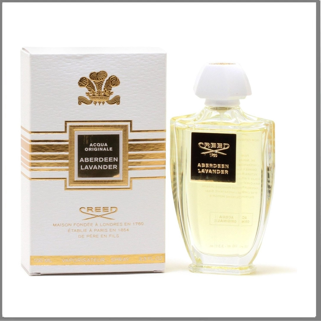 Creed Acqua Originale Aberdeen Lavender парфумована вода 100 ml. (Крид Аква Оригінал Абердин Лаванда)