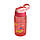 Пляшка для води із трубочкою Baby Bottle LB400 500ml 2шт./уп. Синя та Червона пляшечка для води дитяча, фото 2
