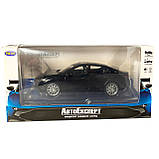 Іграшкова машинка металева Nissan Sylphy, ніссан, чорний, звук, світло, інерція, откр двері, капот, Автоексперт, 1:32,14,5*7*5 см, фото 7