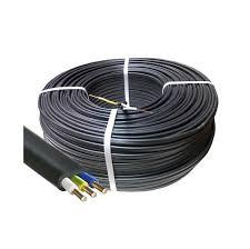 Провід, кабель мідний ВВГ 3х1,5 моножила Одеса (кратно 100м), фото 1