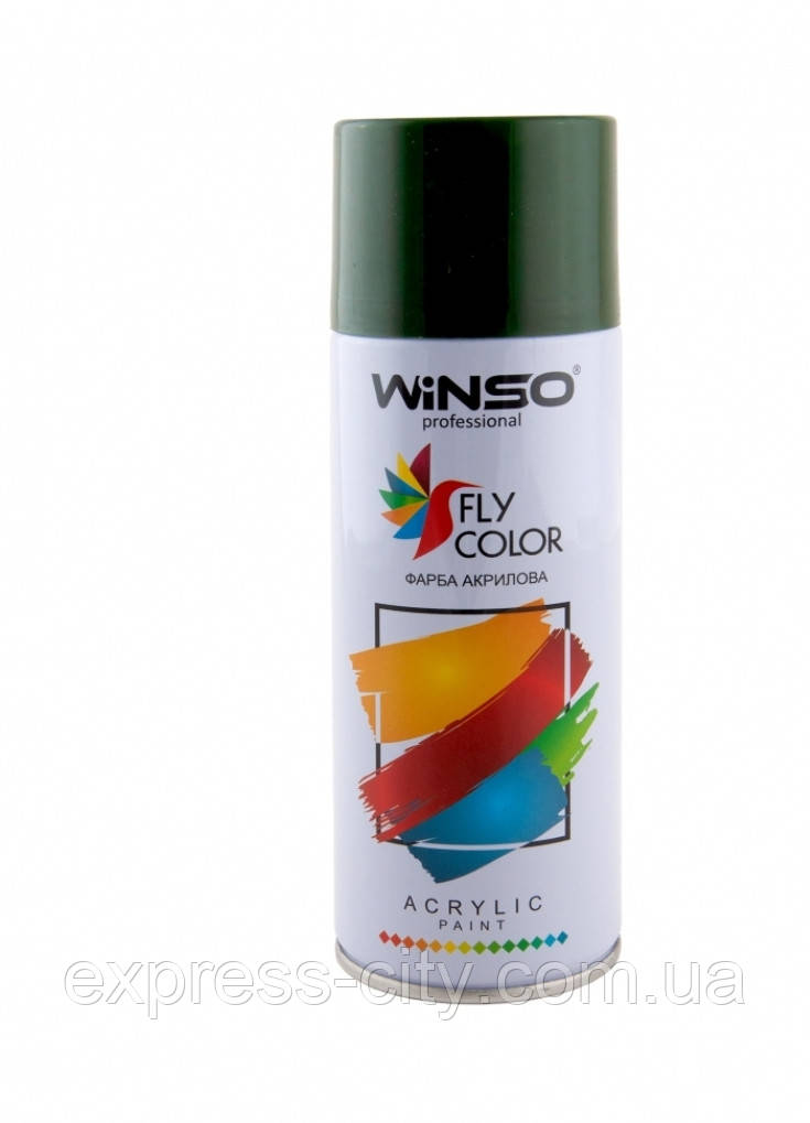 Фарба Winso Spray сіра GREY RAL7000 880320 450 мл