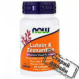 Лютеїн з зеаксантином (Lutein with Zeaxanthin) 25 мг/5 мг, фото 4