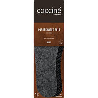 Стельки зимние импрегнированный войлок Coccine 41 размер