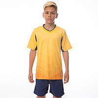 Форма футбольная подростковая Zelart Rhomb 11B 24-30 цвета в ассортименте