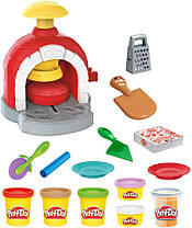 Набір пеци Play-Doh Kitchen Creations Pizza Oven Playset
