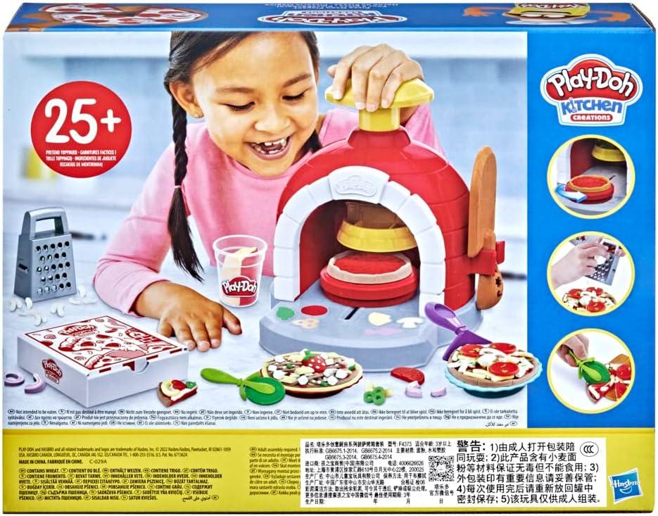 Play cheap doh pizza