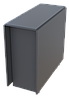 Столовий стіл Doros Торонто Графіт 180х89х80 (41510095), фото 8