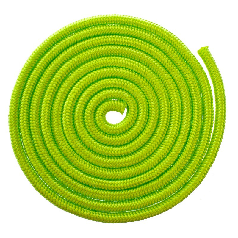 Скакалка для художественной гимнастики Lingo C-7096 3м цвета в ассортименте - фото 2 - id-p2012216413