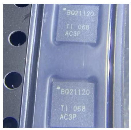 Мікросхема BQ21120 контролер зарядки