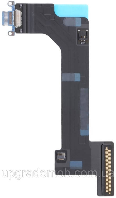 Шлейф iPad 2022 10th версія LTE з роз'ємом заряджання Blue оригінал, фото 1