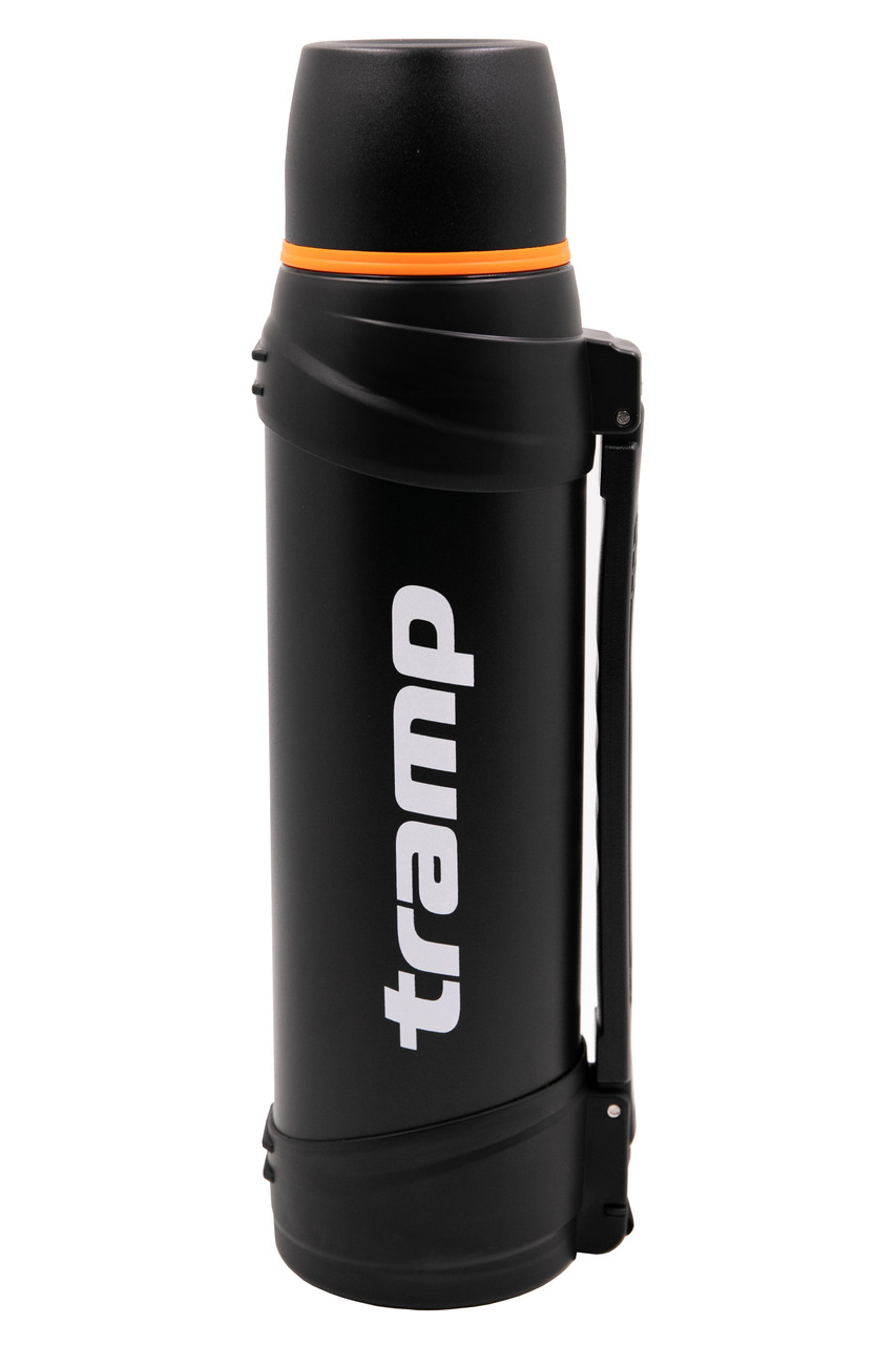 Термос Tramp Travel Line 2.0 л чорний UTRC-140