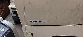 Лазерний принтер HP LaserJet 4350N No 23311010, фото 3