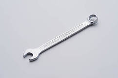 Ключ ріжково-накидний CrV 11 мм (холоднийштамп DIN3113) СИЛА