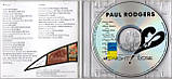 Музичний сд диск PAUL RODGERS Midnight rose (2023) (audio cd), фото 2