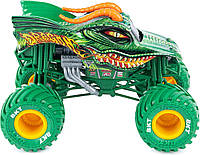 Великий Джип Monster Jam Dragon, Monster Truck, Монстер трак Дракон