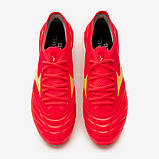 Футбольні бутси професійні Mizuno Morelia Neo IV Beta Elite FG, фото 4