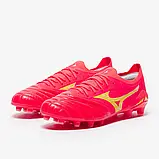 Футбольні бутси професійні Mizuno Morelia Neo IV Beta Elite FG, фото 7
