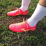 Футбольні бутси професійні Mizuno Morelia Neo IV Beta Elite FG, фото 9