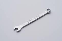 Ключ ріжково-накидний CrV 7 мм (холодний штамп DIN3113) СИЛА