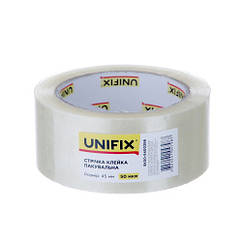 Скотч пакувальний SK50-5400266-200 200 м (50 мкм) UNIFIX