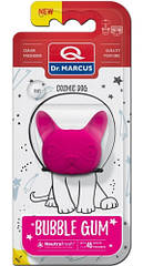 Ароматизатор Cosmic Dog на дефлектор Бабл Гамм (Bubble Gum) Dr.Marcus
