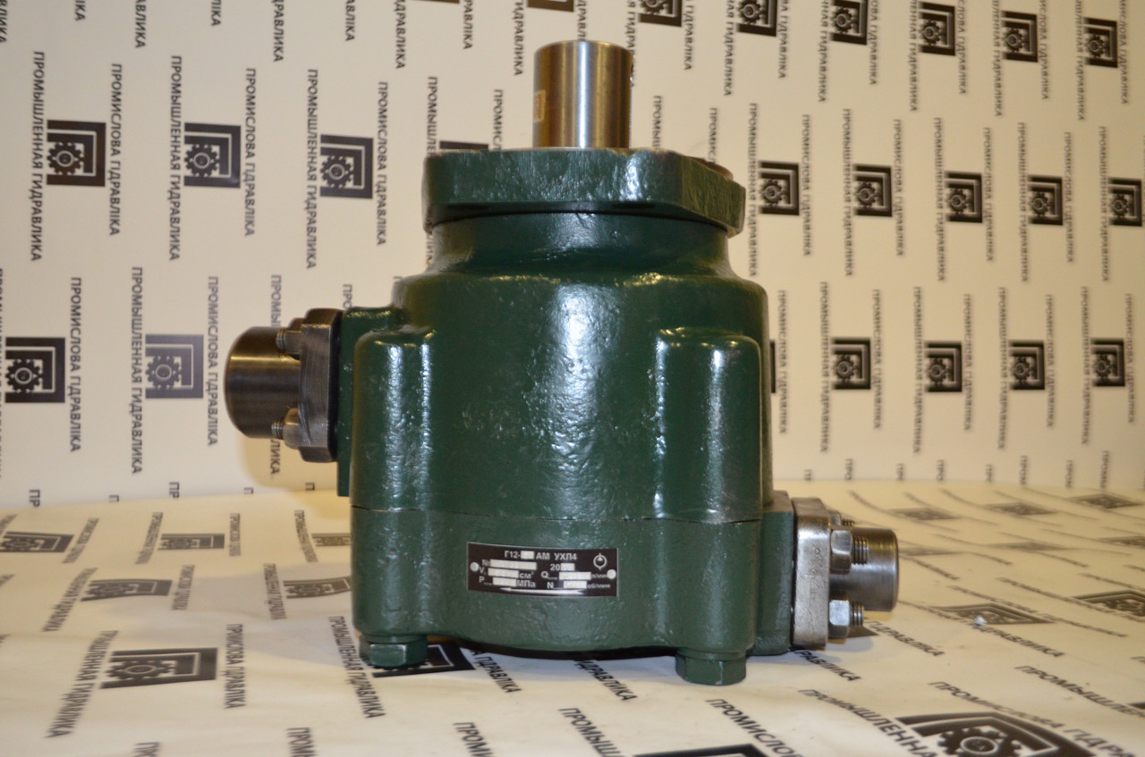 Пластинчастий насос Г12-26АМ, Г12 26АМ