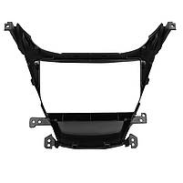 Перехідна рамка 9" Lesko Hyundai Elantra (MD) 2014-2016 Avante (MD) 2013-2015 (7121) 5 шт., фото 3