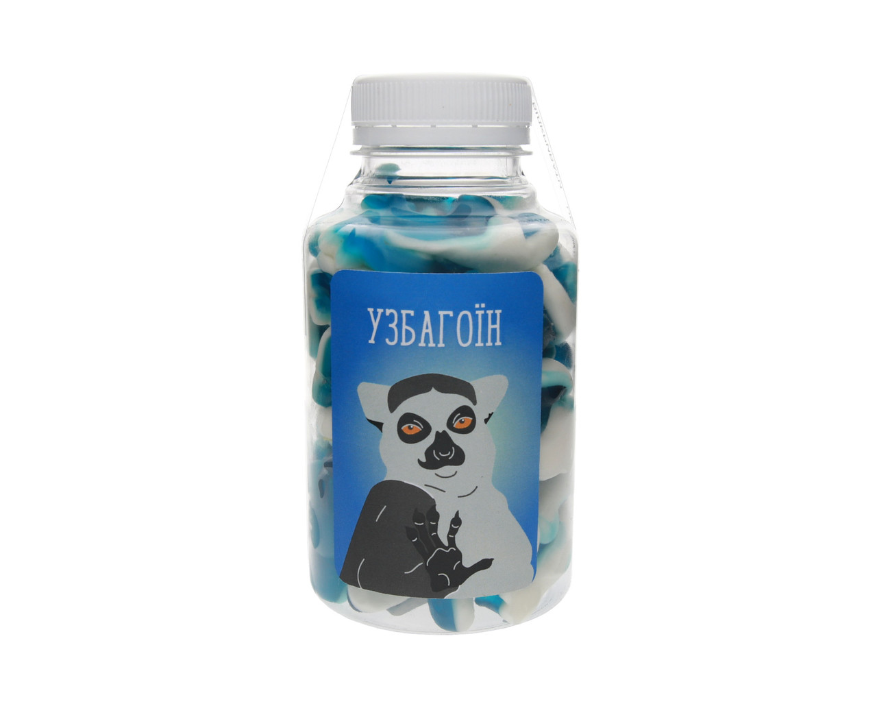 Цукерки Узбагоїн PAPAdesign
