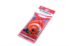 Ароматизатор SONIC червоні ягоди (Red Fruits) (картонна підвіска)