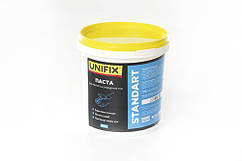 Паста для очищення рук Standart 0,5 кг (ведерко) UNIFIX