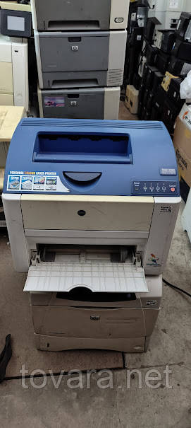 Кольоровий лазерний принтер Konica Minolta magicolor 2400 W з картриджами No 23311011/2