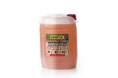 Антисептик ґрунтовка-просочення для оброблення деревини (готовля до застосування) 10 кг UNIFIX