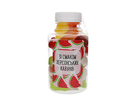 Цукерки Зі смаком херсонських кавунів PAPAdesign, фото 1