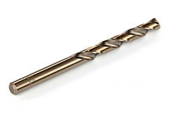 Свердло для металу кобальтове HSS-Co/M35 O8.5 мм (тубус, разово 5 шт.) PRO APRO