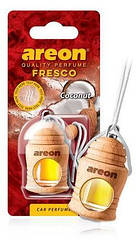 Ароматизатор AREON Fresco Кокос (підвіска з рідиною)