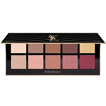 Тіні для повік Yves Saint Laurent Couture Colour Clutch Eyeshadow Palette #5 Desert Nude 20 г