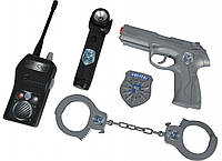 Игровой набор Simba Toys Полицейский в кейсе (8108525)