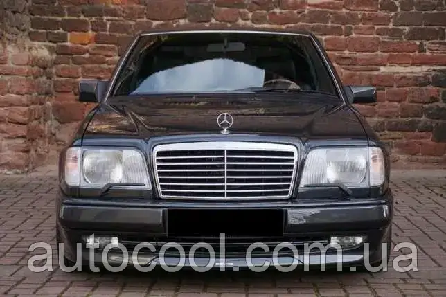 Передній бампер Mercedes 124 у стилі AMG Мерседес, фото 1